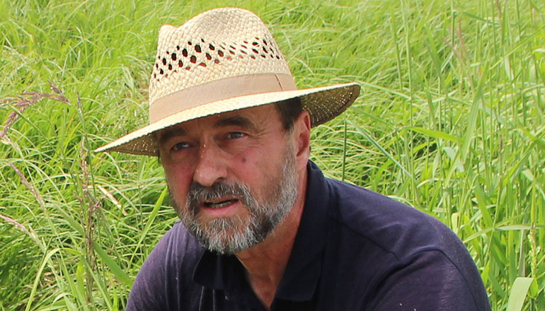 Photo Prof. Dr. Matthias Drösler