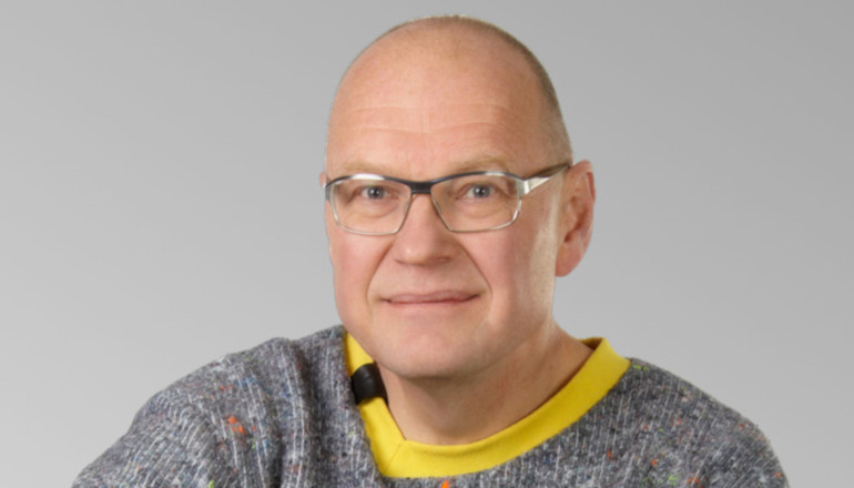 Photo Prof. Karl-Heinz Einberger