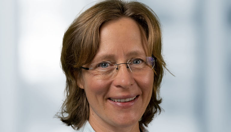 Photo Prof. Dr. Mirijam Gaertner