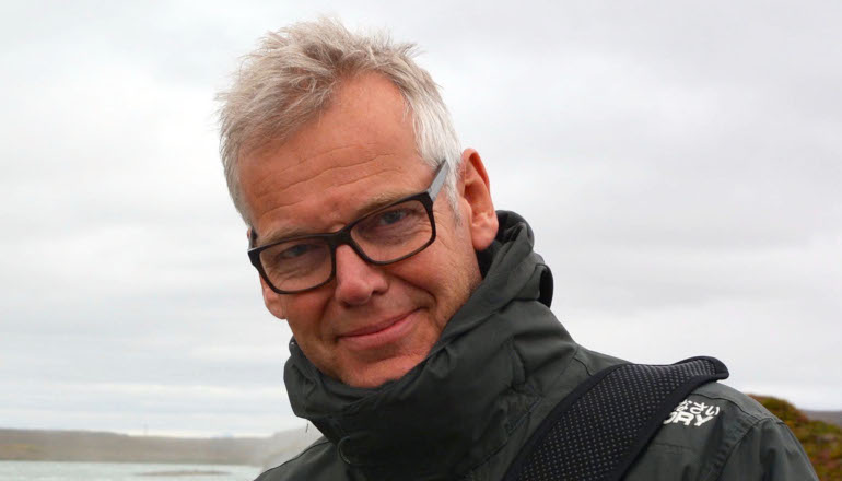 Photo Prof. Christoph Jensen