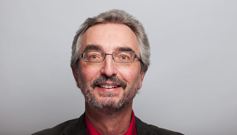 Photo Prof. Dr. Ulrich Kias