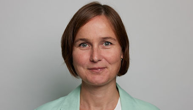 Photo Prof. Dr. Julia Laube