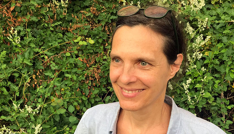 Photo Prof. Dr. Nicole Pfoser