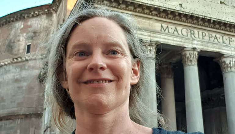 Photo Prof. Stefanie Schur