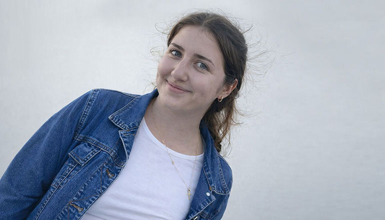 Portrait photo Marija Debeljak