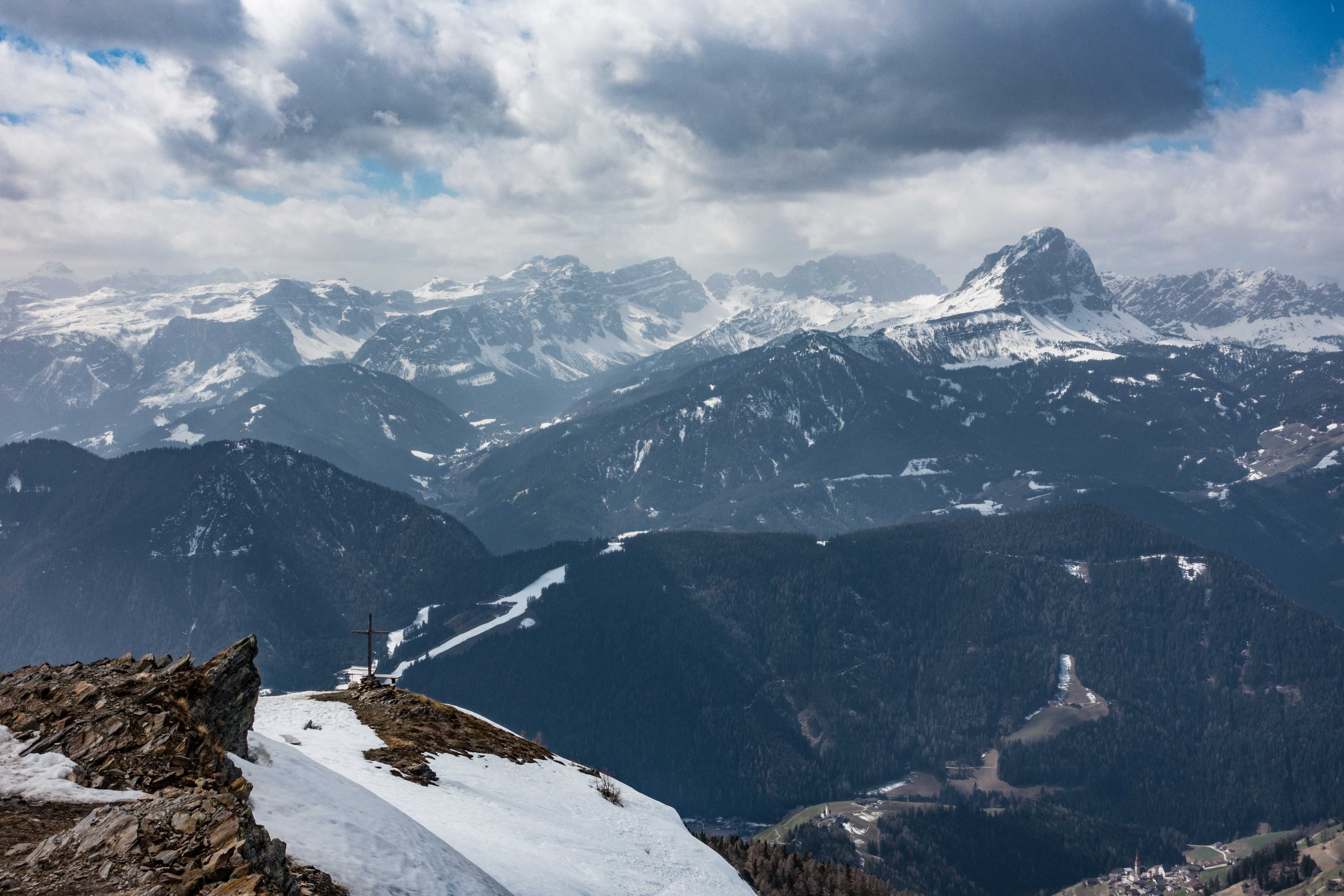 IMLA Main Project I in Italy: excursion to South Tyrol - Picture 4 © Prof. Fritz Auweck