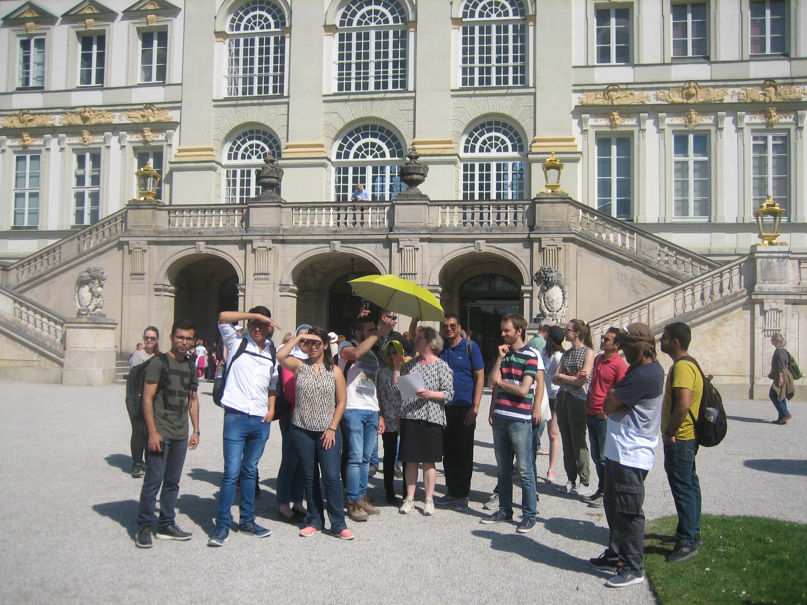 Excursion to Munich - Nymphenburg Castle and Park