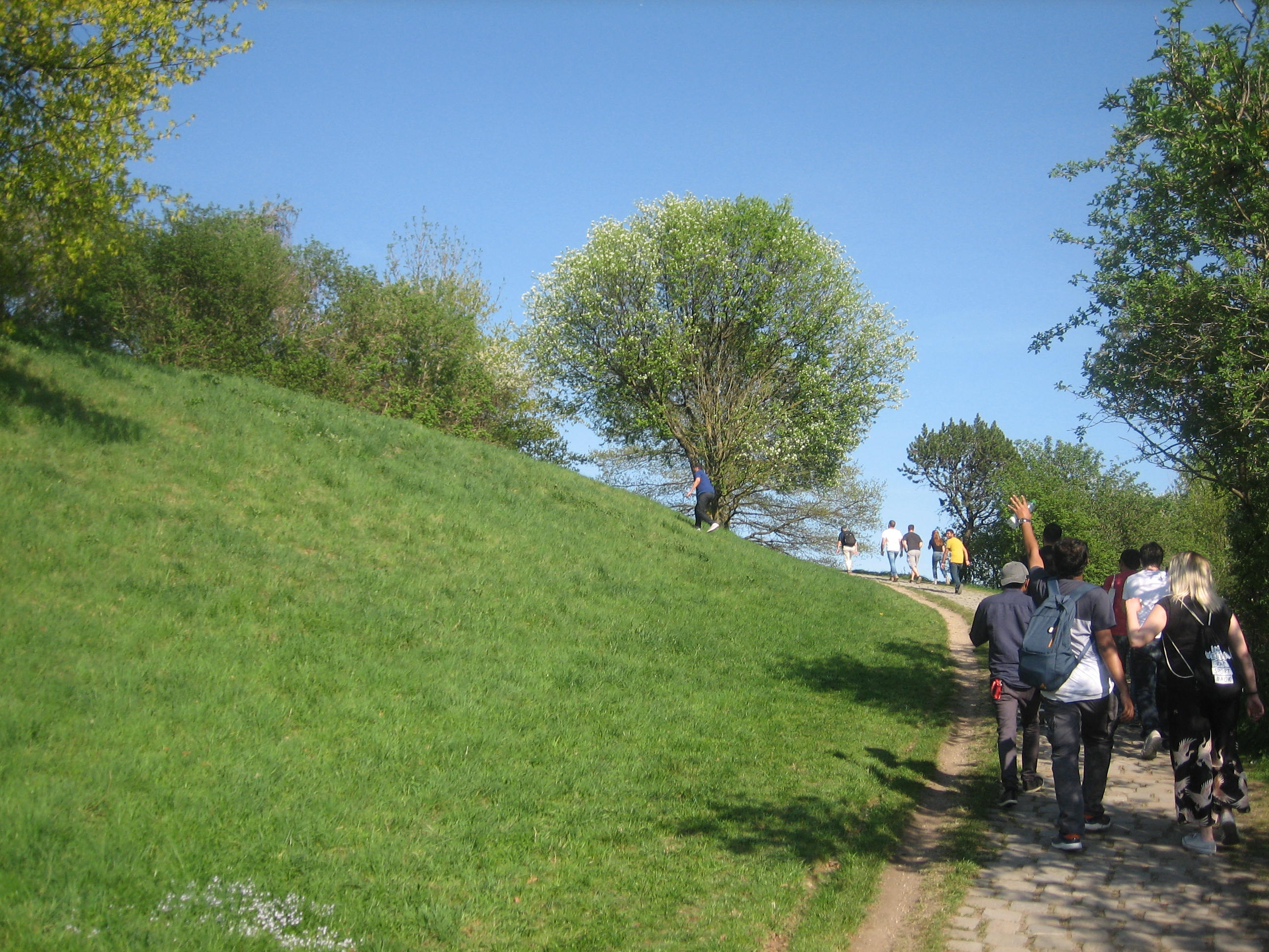 Excursion to Munich - Olympic Park