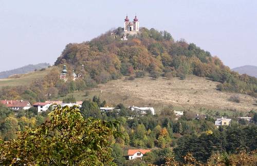 Banská Štiavnica - Center