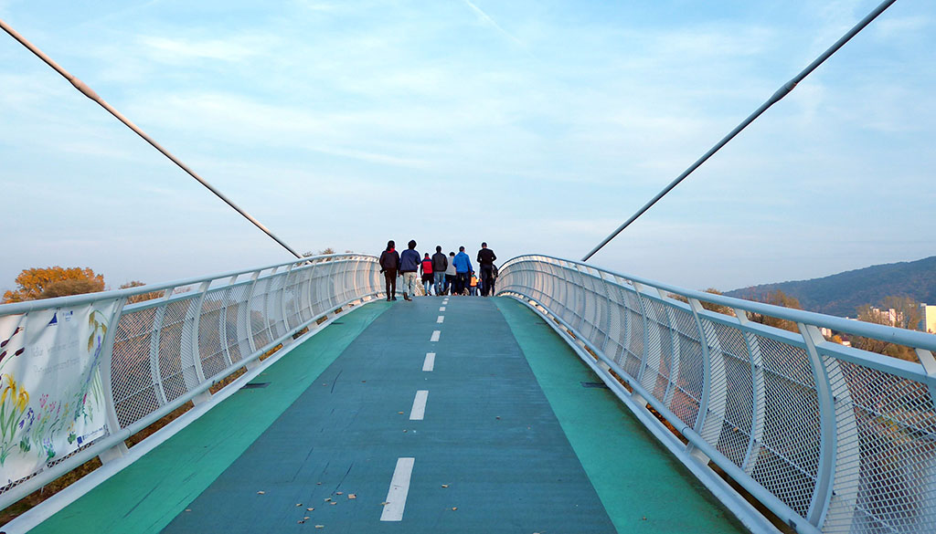 Bridge of Liberty